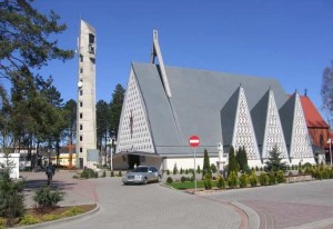 Kościół-Władysławowo